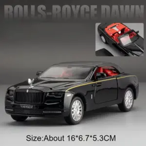 Spectre 1:32 Scale Luxury Car Model for Collectors 18 S4a10e65d2b3a4d96919eea1964dc72a4d