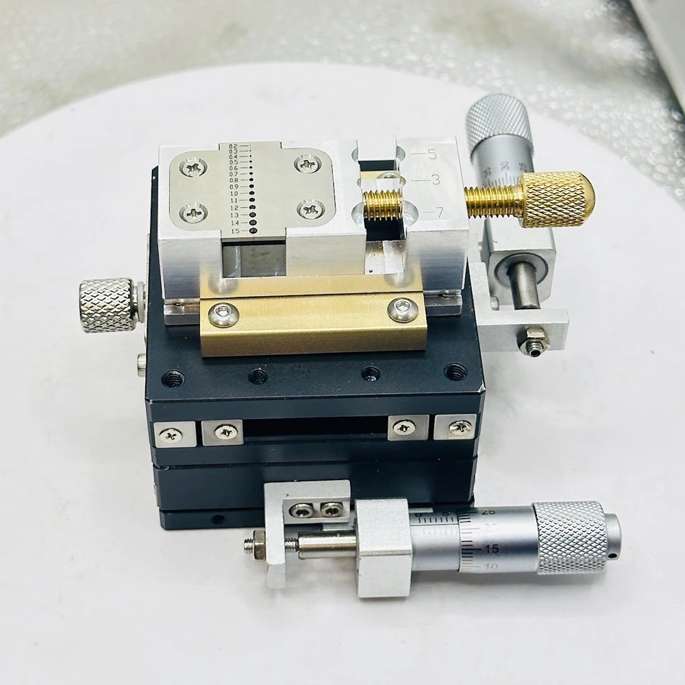 Micro Watch Repair Fixture with Fine-Tune Adjustment 6 Micro Watch Repair Fixture with Fine-Tune Adjustment - Image 6