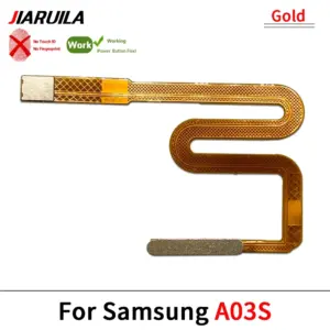 Samsung Fingerprint Flex Cable for A03S, A15 5G 17 S4a255a1a3db842babd42df992c4f369d6