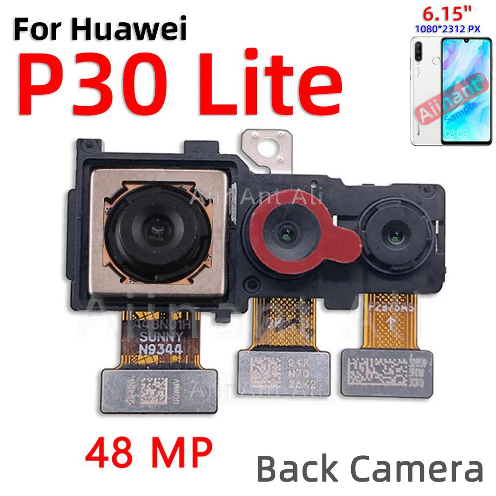 Huawei P30 Lite Pro Camera Flex Cable Replacement 7 Huawei P30 Lite Pro Camera Flex Cable Replacement - Image 7