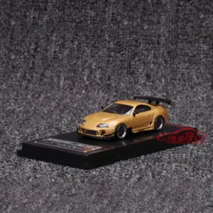 Silver Toyota Supra JZA80 RZ 1/64 Scale Model 15 S4a2cdf5337b94d479b5bc05eb35d32bd7