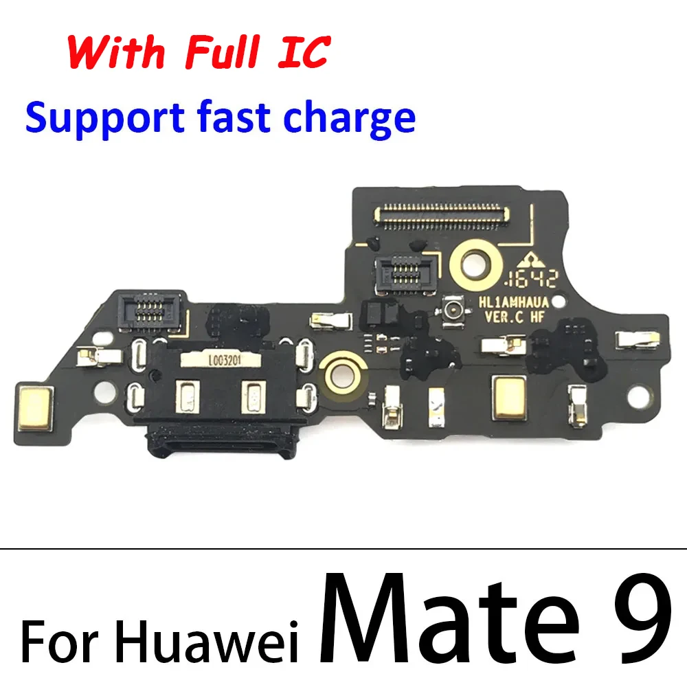 Huawei USB Charge Port Replacement for Mate Series 10 Huawei USB Charge Port Replacement for Mate Series - Image 10