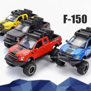 1:32 Scale F150 Pickup Model Collectible 14 S4a320d028c004a3889451055f1a9a4f4S