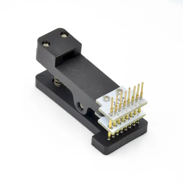 PCB Programming Test Fixture 3-10P, 2.54mm Pitch | JakeSpecial