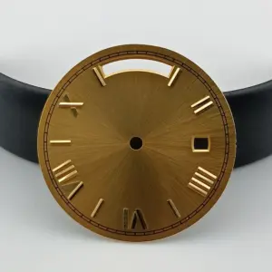 31mm Green Sunburst Watch Dial for 8285 Movement 15 S4a3a07256f9a4c989c56dbd90aed0829X