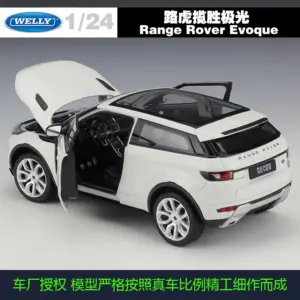Range Rover Evoque 1:24 Diecast Model Car 10 S4a3c26f1ee0c439c818eb57b23de8a39f
