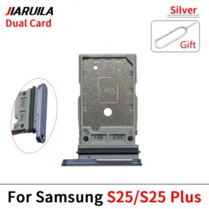 Samsung S25 Plus Ultra SIM Card Tray Holder Set 18 S4a3f7bf2051f450587314f8d9e661e30E 2