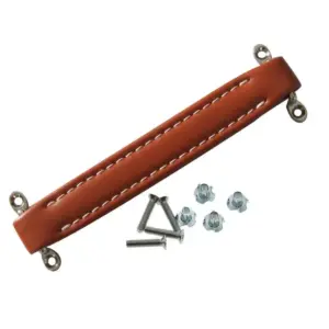 Vintage Leather Guitar Amplifier Handle 218mm 19 S4a4602b0564346c8954cd4917a2bfedcm