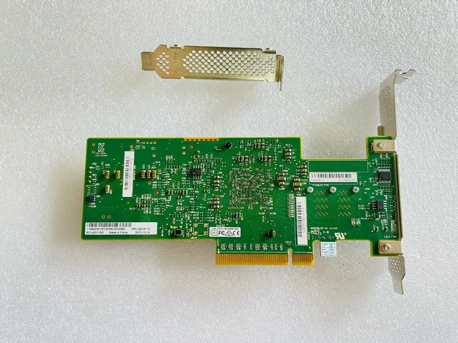 Hua Lai Jie 9340-8i SAS HBA PCI Card 4 Hua Lai Jie 9340-8i SAS HBA PCI Card - Image 4