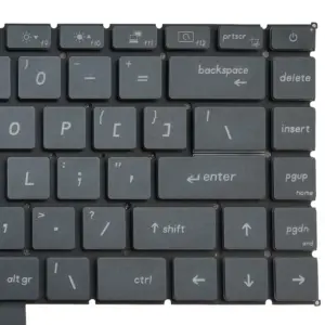 MSI Prestige 15 US/Spanish Backlit Keyboard 14 S4a52cf2aa3fb46e5b1821a83057a1c193