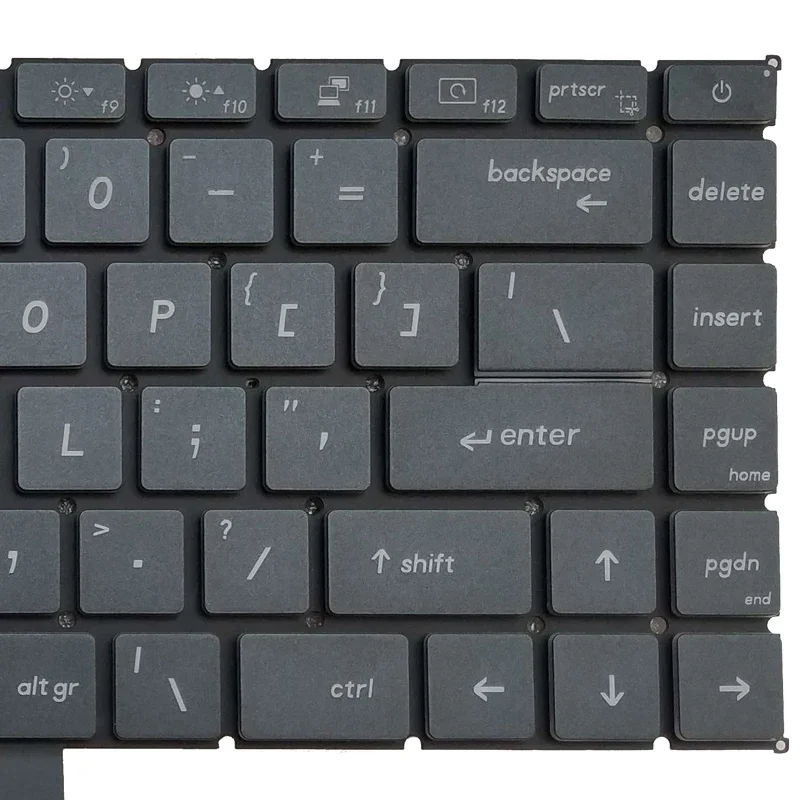 MSI Prestige 15 US/Spanish Backlit Keyboard 6 MSI Prestige 15 US/Spanish Backlit Keyboard - Image 6