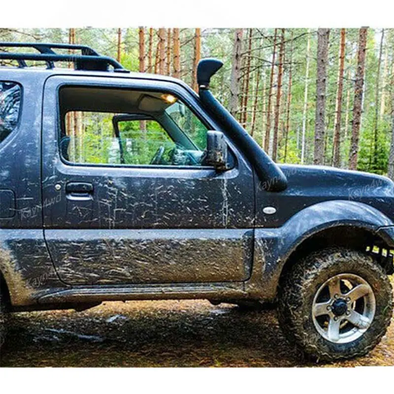 Suzuki Jimny Off-Road Snorkel Kit 1997-2018 6 Suzuki Jimny Off-Road Snorkel Kit 1997-2018 - Image 6