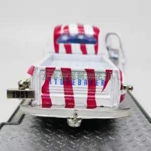 Patriotic 1951 Studebaker 2R Truck Model 8 S4a57c839e1f142ab8c2bc5d63e05319bH