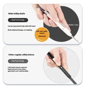 Xiaomi Guangbo Back Push Utility Cutter 9 S4a59d3c707884cae9f18dad950a615757