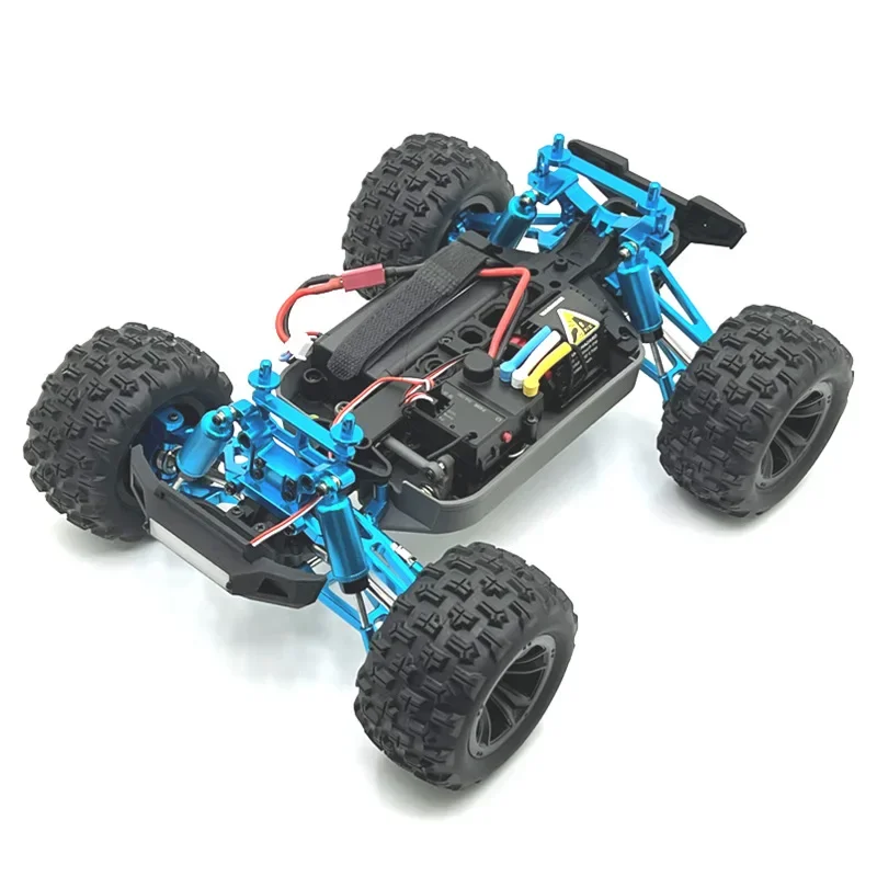 RC Car Metal Suspension Arm Set for 1/16 Models 5 RC Car Metal Suspension Arm Set for 1/16 Models - Image 5