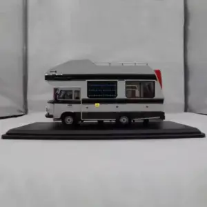 Vintage BARKAS B1000 Diecast Model 1:43 Scale 7 S4a5dfc4dd0604e1a85c6f3447e09473e9
