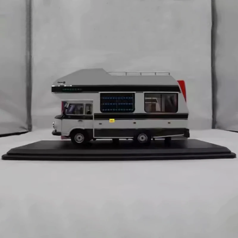 Vintage BARKAS B1000 Diecast Model 1:43 Scale 2 Vintage BARKAS B1000 Diecast Model 1:43 Scale - Image 2