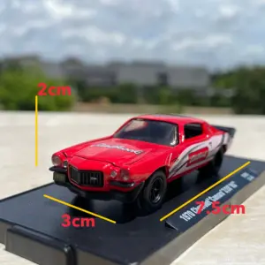 1970 Chevrolet Camaro Z/28 RS Diecast Model 6 S4a60c114a3884aff9aadf3abc87352e3L