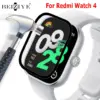 Redmi Watch 4 Full-Coverage Screen Protector Pack