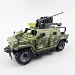 WW2 Military Vehicle Building Set J779 10 S4a660c8d781a40ed96e54766277f2d26b