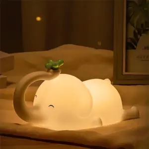 Sheep Shape Rechargeable Night Light for Kids 14 S4a667cec817840709e29ee1fc30c61a6C