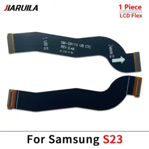 Samsung Galaxy LCD Screen Connector Cable SM-S918U 19 S4a743c87c9eb49aaa1ec1ede612d846fK