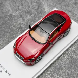 Red Lexus LC 500 Diecast Model 1:64 Scale 13 S4a7b49055ae746c2842f34b33df96768b
