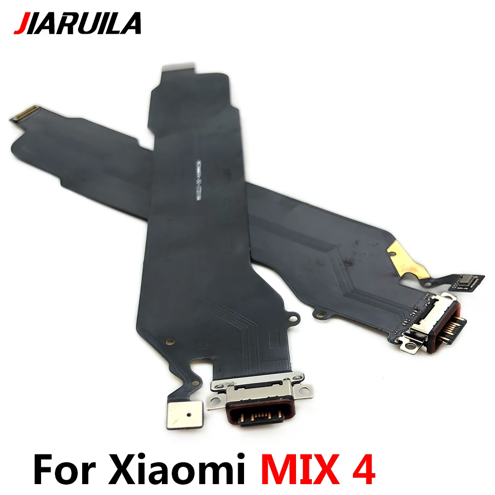 Xiaomi Mi Mix 4 USB Flex Cable with Microphone 2 Xiaomi Mi Mix 4 USB Flex Cable with Microphone - Image 2