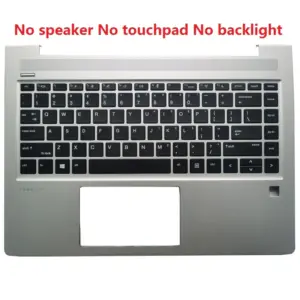 HP Probook 440/445 G6 G7 Silver Replacement Cover 16 S4a8b22cc0d814c139d6eb0c594ff732fD