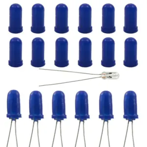 Blue Rubber LED Covers for 3mm Bulbs 5 S4a8c3a8c6ff5470595dbf1f3f9914830Z