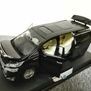 1:18 Scale Luxury MPV Model Car 9 S4a93a5e495c142dda42377a1b92fff638