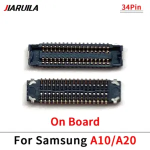 Samsung Flex Cable Connector for A10-A50S 16 S4a977c34355748b2a6bcae981e257cc3t