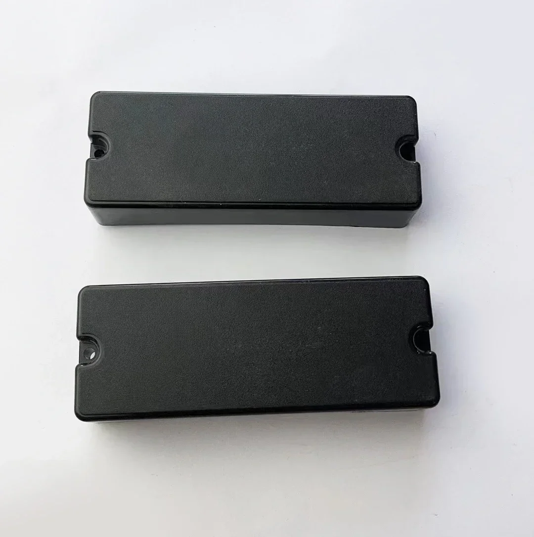 Black 5-String Guitar Pickup Set 2 Black 5-String Guitar Pickup Set - Image 2