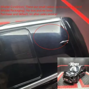 GAC Mitsubishi Outlander 2023 Die-Cast Model 15 S4a9a4eece9f641079b8fcf13c1ec3341P