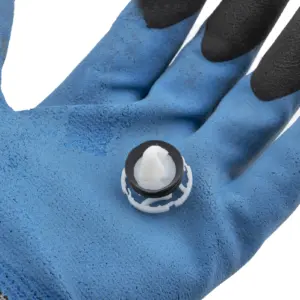 Vehicle Interior Door Trim Clip Set for Peugeot & Renault 11 S4a9d4702b7504b6ea597f3bf90c4f10f8