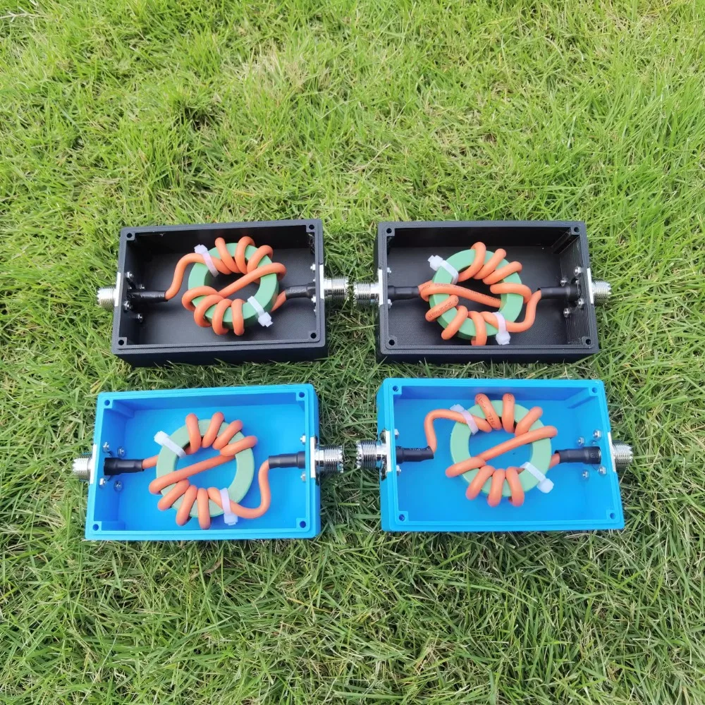 ME-05 Shortwave Choke Coil for Radio 5 ME-05 Shortwave Choke Coil for Radio - Image 5