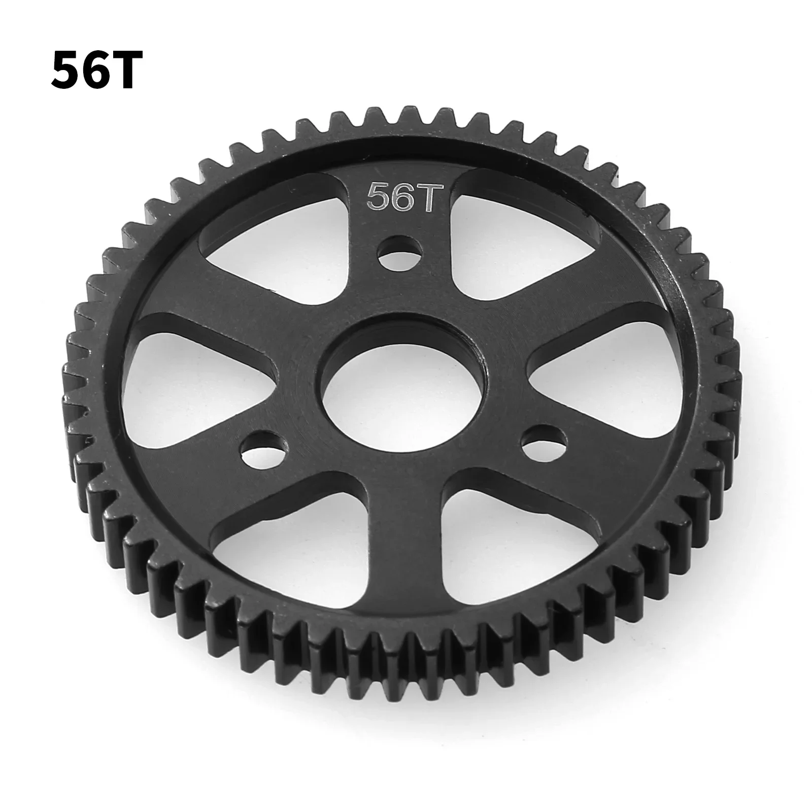 Heavy-Duty Steel Spur Gear for Traxxas 1/10 4 Heavy-Duty Steel Spur Gear for Traxxas 1/10 - Image 4