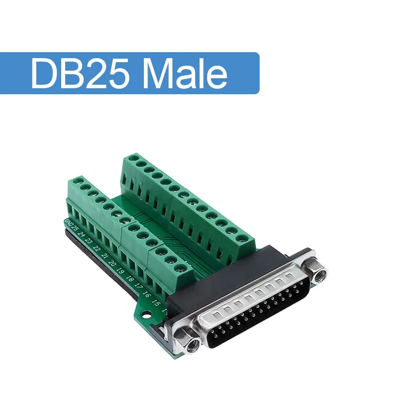 DB25 RS232 Serial Interface Adapter for Reliable Connections 9 DB25 RS232 Serial Interface Adapter for Reliable Connections - Image 9