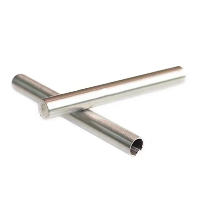 Stainless Steel Sensor Protective Sleeves Set 2 Stainless Steel Sensor Protective Sleeves Set - Image 2