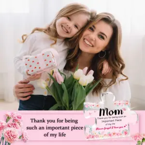 Mother’s Day Acrylic Gift Plaque with Floral Design 10 S4ab3529428a4468e9b174a1da56b3ce8p