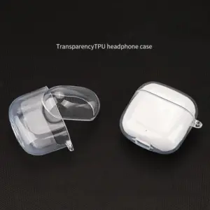 Transparent TPU Case for Huawei FreeBuds SE 2 10 S4ab438765e974bee81b9f34c15c807e61