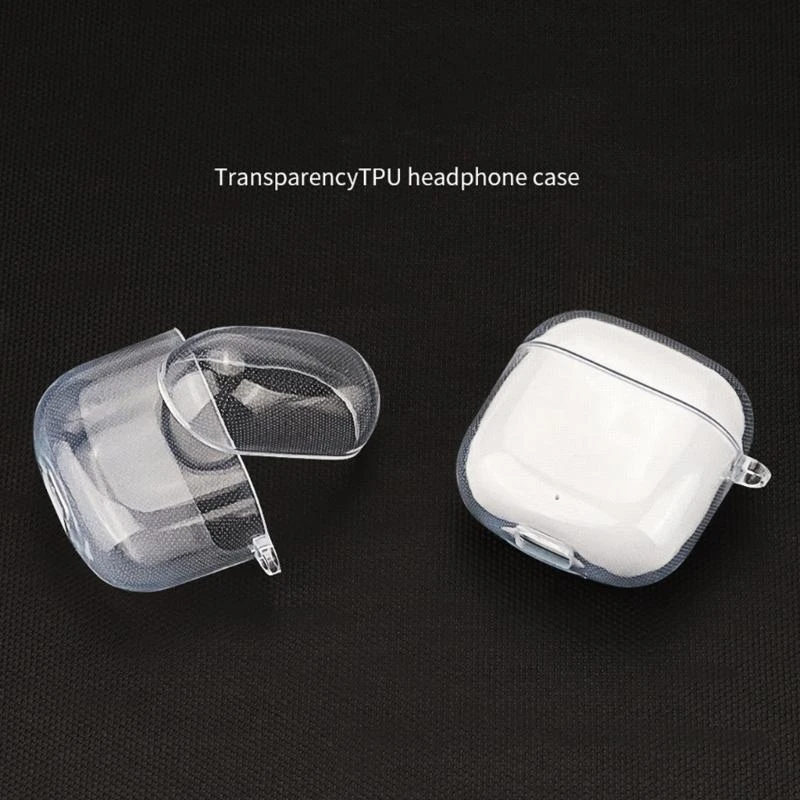 Transparent TPU Case for Huawei FreeBuds SE 2 5 Transparent TPU Case for Huawei FreeBuds SE 2 - Image 5
