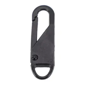 Metal Zipper Puller for PVC Zippers 15 S4ac222ab7e0b4c3b916b86cf0fc4bfac2