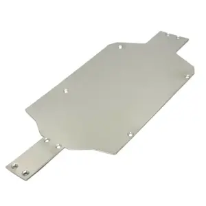 Stainless Steel RC Car Chassis Guard for MJX