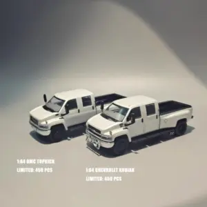 1:64 Scale Diecast Truck Model Collection 14 S4ac4580e62274735a0db62811c84fb4cC