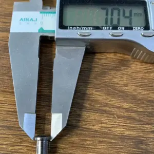 Nickel Guitar Ferrules for Electric Instruments 11 S4acb153c2a644ac8bacf5cb3872153076