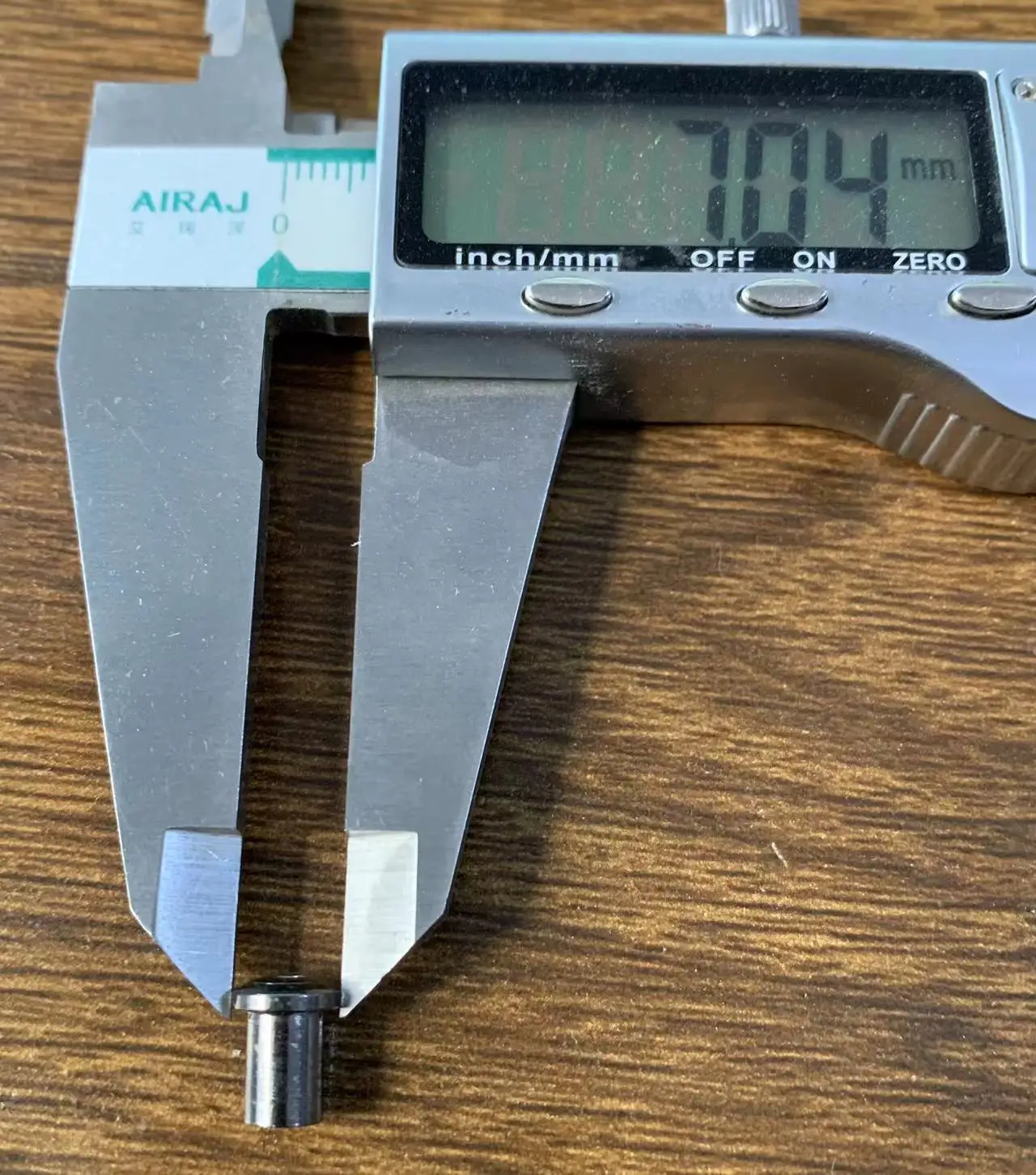 Nickel Guitar Ferrules for Electric Instruments 6 Nickel Guitar Ferrules for Electric Instruments - Image 6