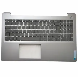 Lenovo IdeaPad 3-15 Upper Cover Case Gray 16 S4ad230ec0c2d42c5bf4749be21a6fe6ex