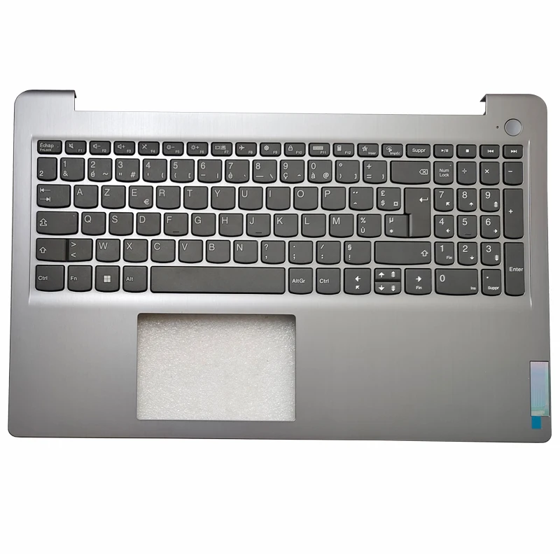 Lenovo IdeaPad 3-15 Upper Cover Case Gray 7 Lenovo IdeaPad 3-15 Upper Cover Case Gray - Image 7