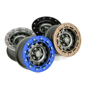 Metal Beadlock Wheel Rims for RC Crawlers 14 S4ad54f0c3083414cb107da32f44ec4c84